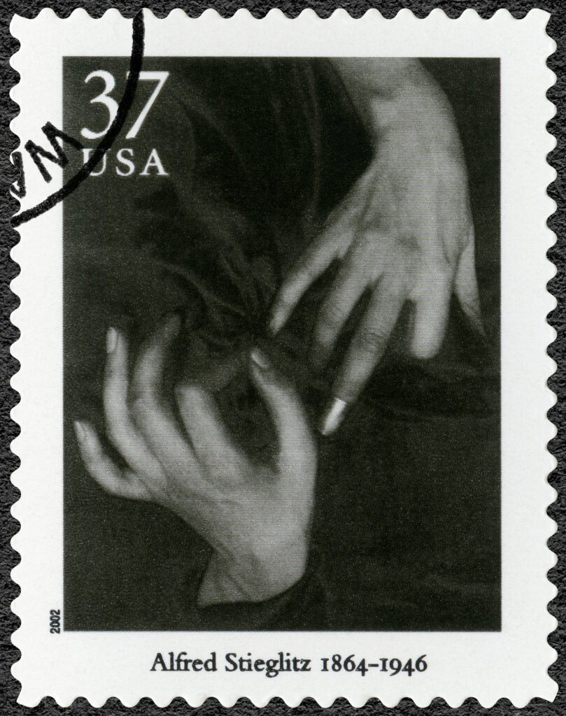 alfred-stieglitz-stamp