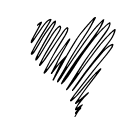 inky-heart