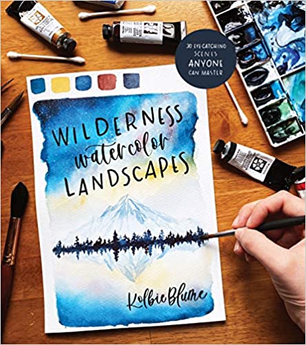 wilderness-watercolor-landscapes